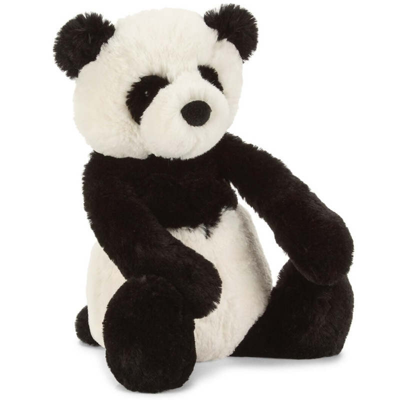 Jellycat Bashful Panda, 12″