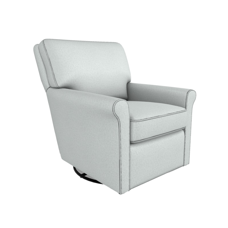 Kacey Swivel Glider Chair