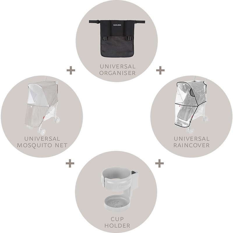 Maclaren Universal Starter Kit
