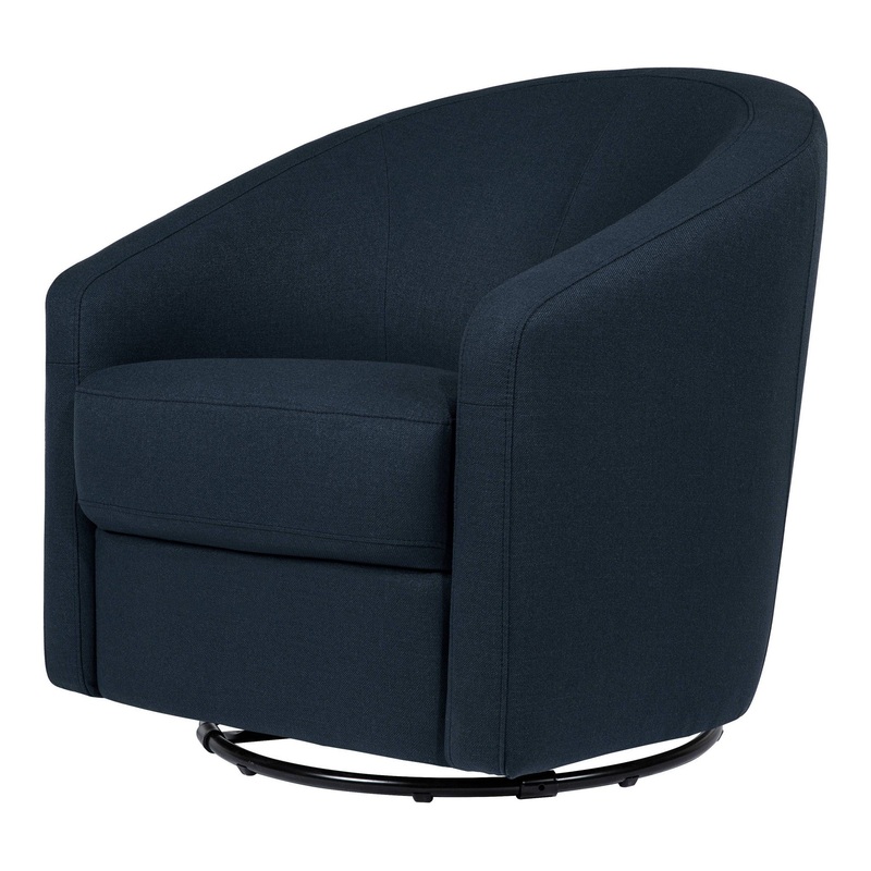 Madison Swivel Glider – Performance Navy