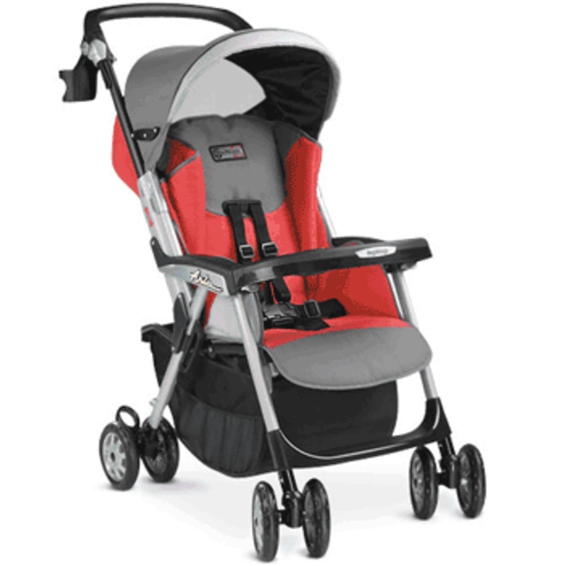 Peg Perego Aria Single Stroller 2006 Rubino