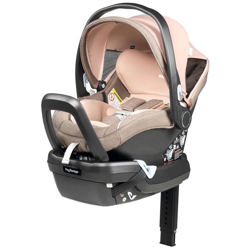 Peg Perego Primo Viaggio 4-35 Nido Infant Car Seat – Mon Amour