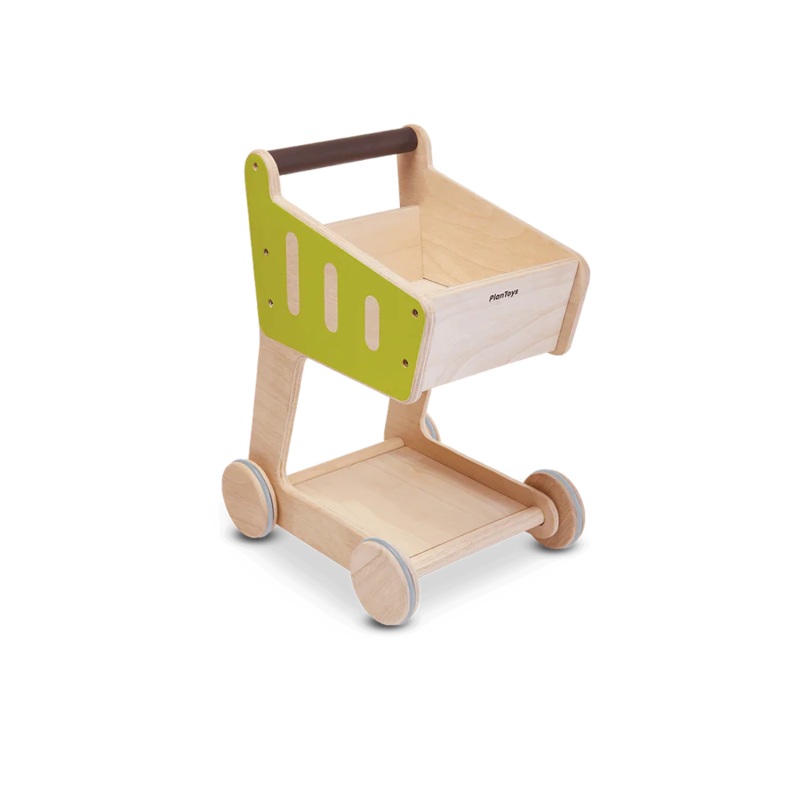 Plan Toys Shopping Cart
