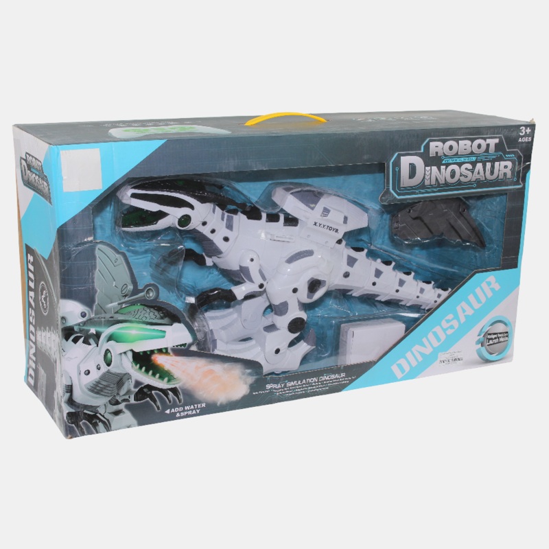 Remote Control Robot Dinosaur