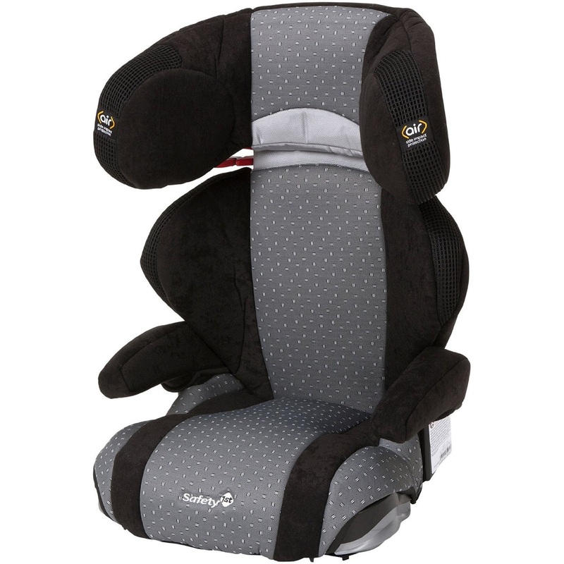 Safety 1st Boost Air Protect Booster Car Seat – Whitmore