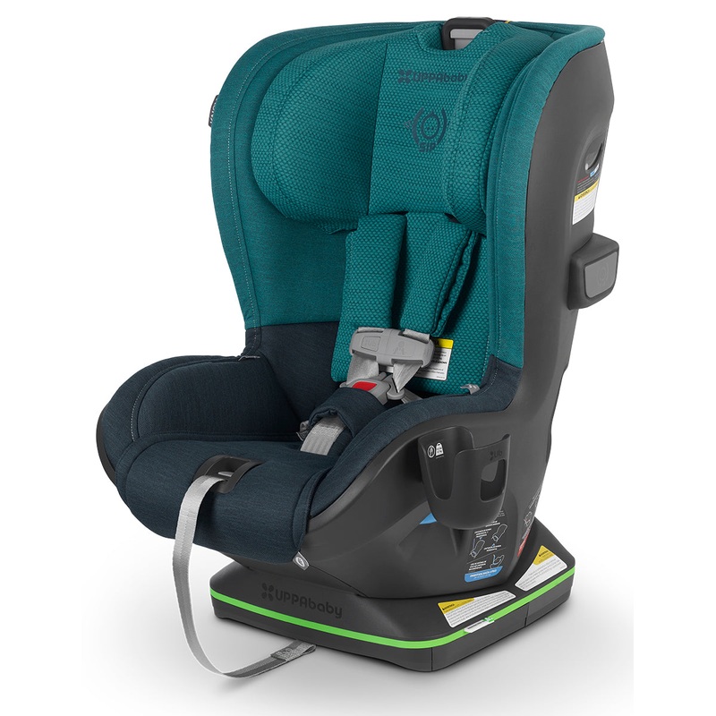 UPPAbaby KNOX Convertible Car Seat – Lucca (Teal Melange)
