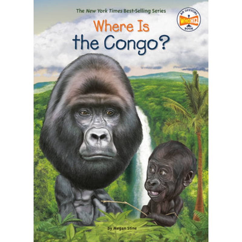 Where Is the Congo?