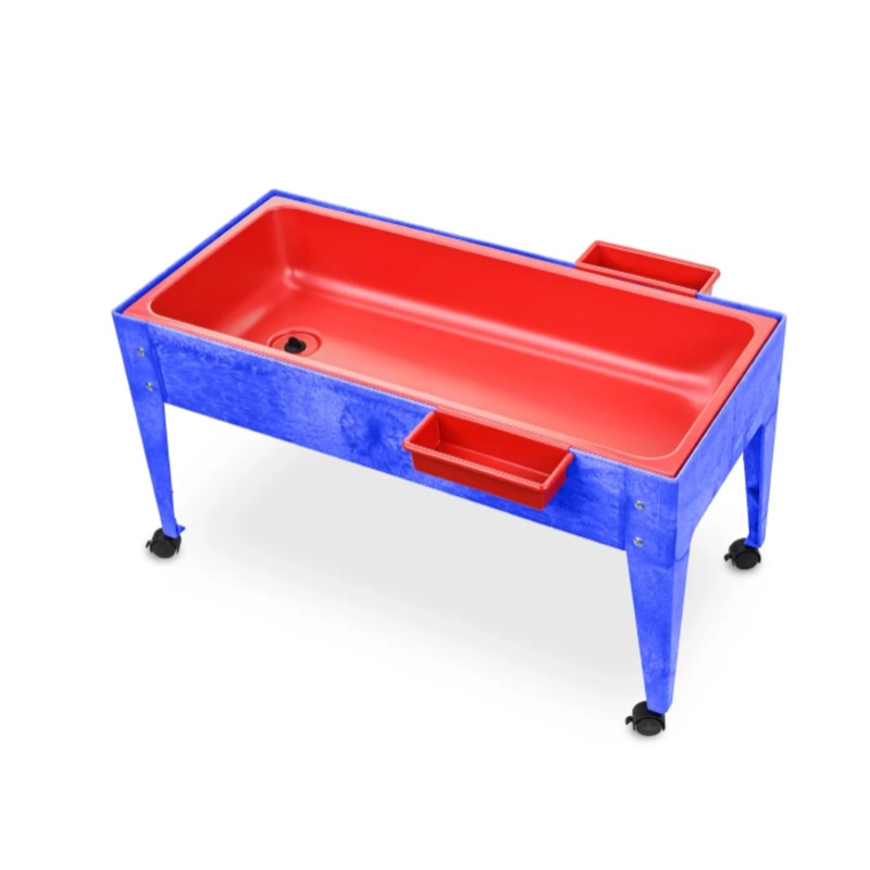 Youth Sand and Water Activity Center (4 casters)