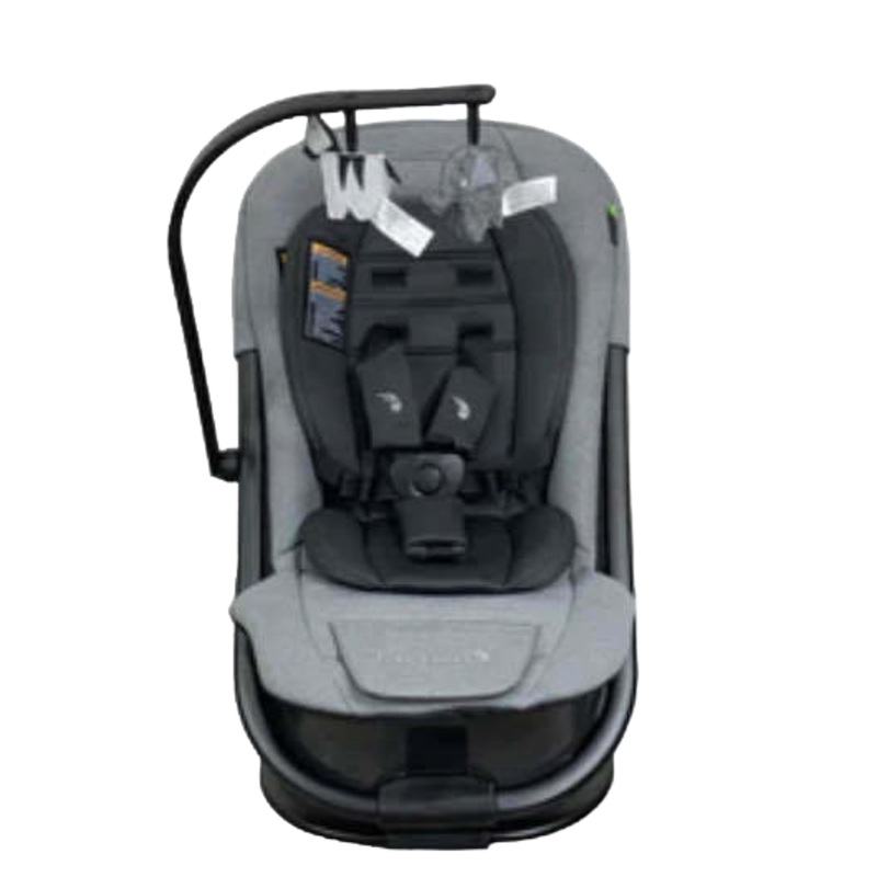 Baby Jogger City Sway 2-In-1 Rocker And Bouncer, Graphite