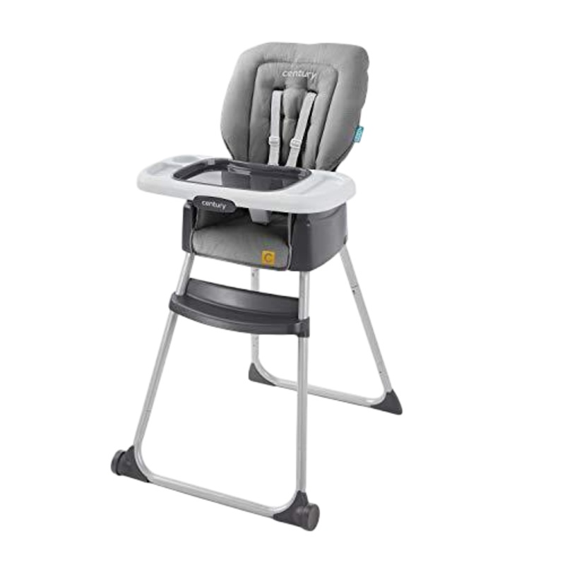 Century Dine On 4-in-1 High Chair, Metro