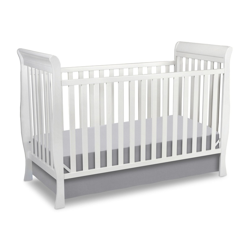 Charleston/Glenwood 3-in-1 Crib