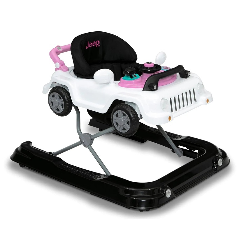 Classic Wrangler 3-in-1 Grow with Me Activity Walker