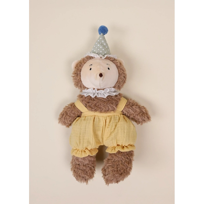 Coco Village Birthday Hedgehog Plush Toy
