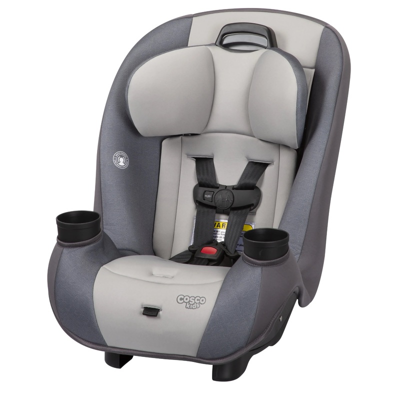 Cosco Kids Entrada 2-in-1 Convertible Car Seat