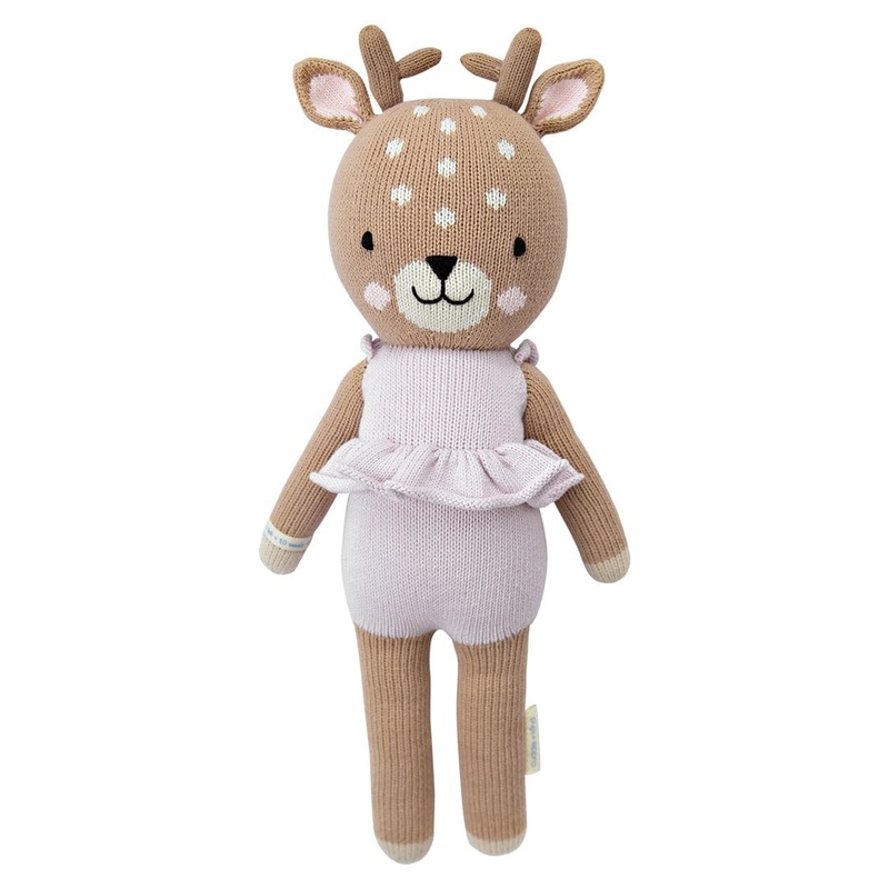 Cuddle+Kind Violet the Fawn (LIttle)