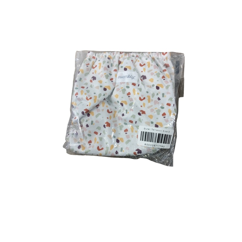 Esembly Outer, Terrazzo, Size 2, 1 Pack