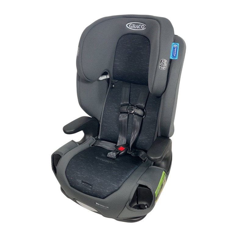 Graco Nautilus 2.0 3-in-1 Harness Booster Car Seat, Crane, Standard, 2024