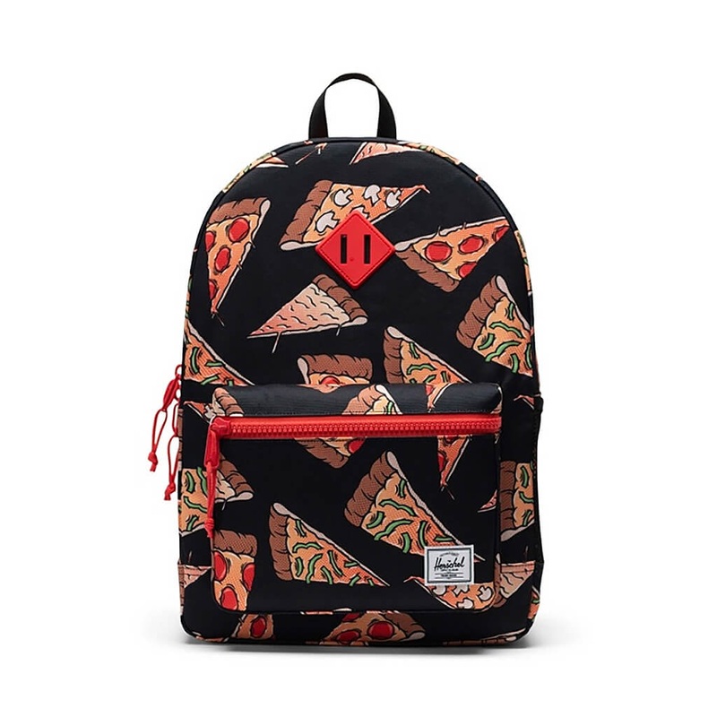 Heritage Youth Backpack – Pizza Party