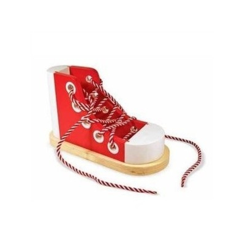 Lacing Sneaker