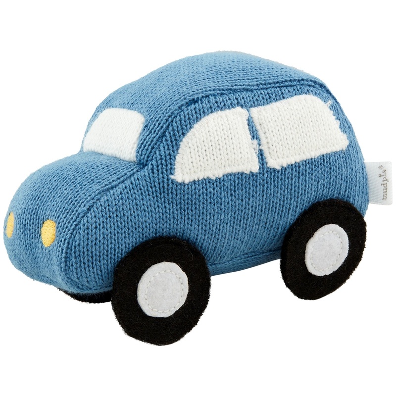 Mud Pie Car Rattle