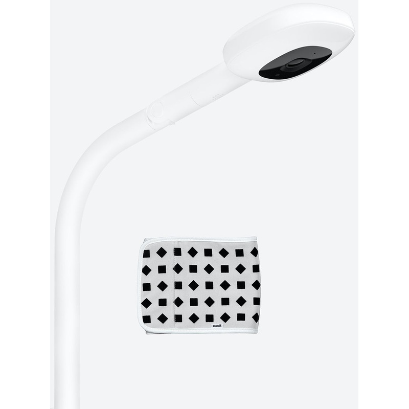 Nanit Pro Smart Baby Monitor & Floor Stand