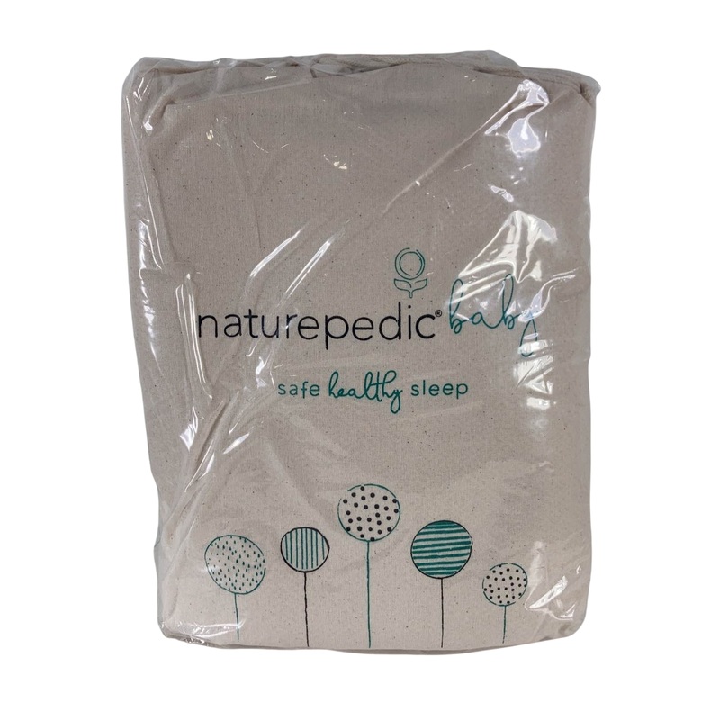 Naturepedic Organic Cotton Changing Pad Cover