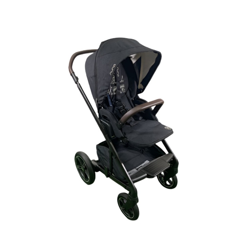 Nuna MIXX Next Stroller, 2025, Element/BMW