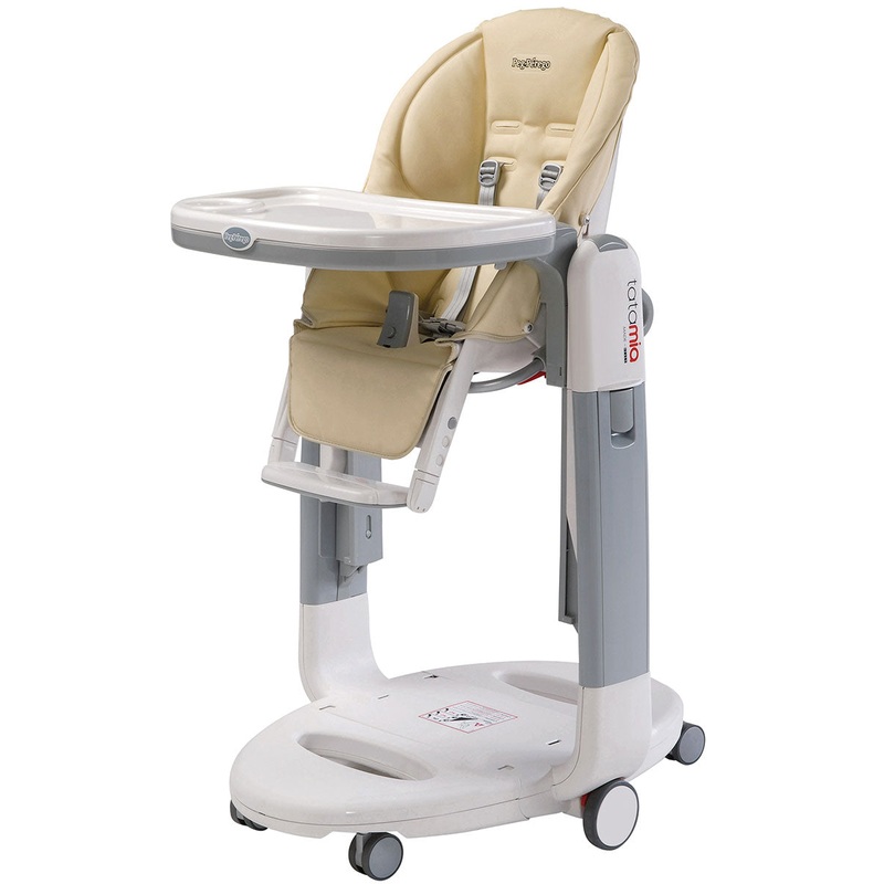 Peg Perego Tatamia 3-in-1 Highchair in Paloma