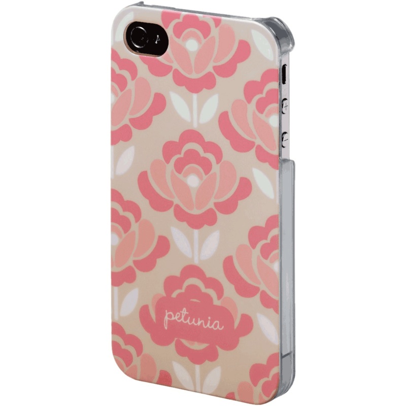 Petunia Pickle Bottom Adorn iPhone 5 Case in Flowering Firenze