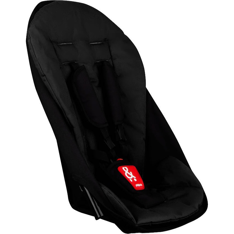 Phil & Teds Sport Stroller Double Kit – Black