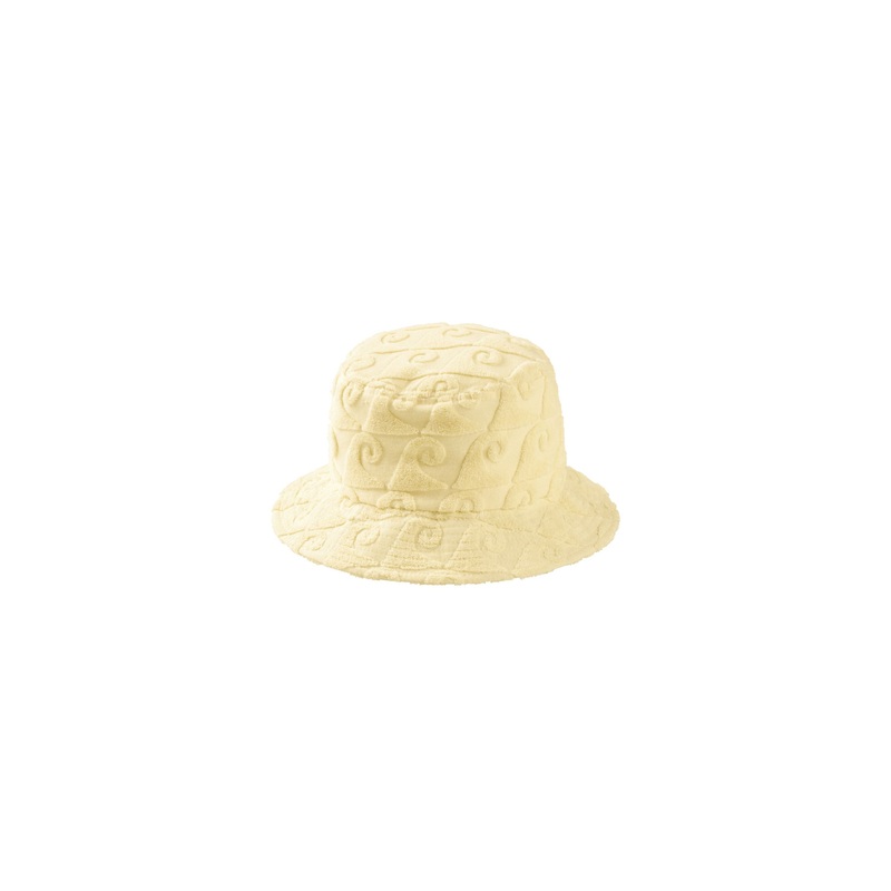 Rylee + Cru Terry Bucket Hat – Waves