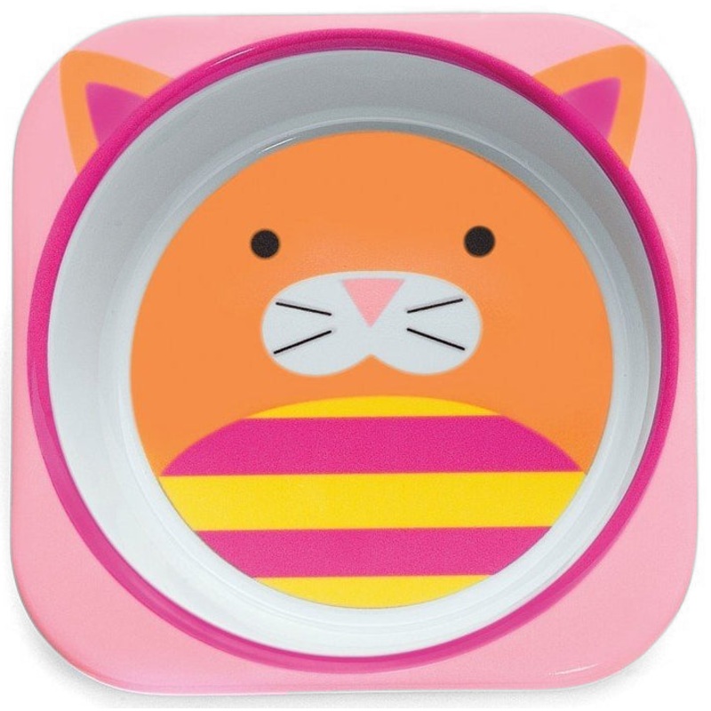 Skip Hop Zoo Bowl – Cat