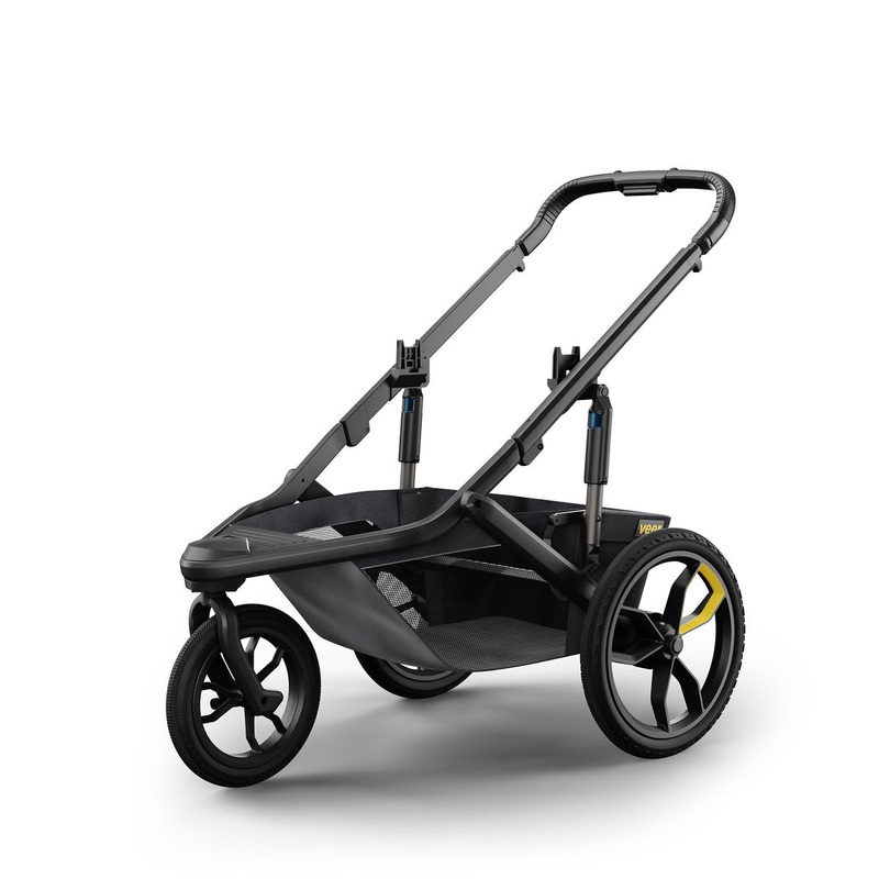 Switchback &Jog Frame