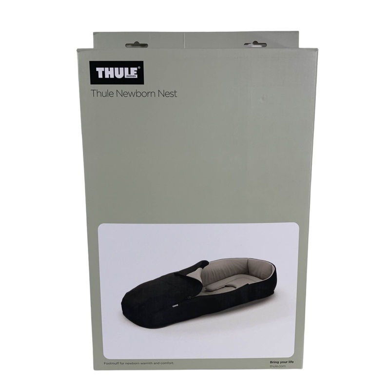 Thule Newborn Nest, Black