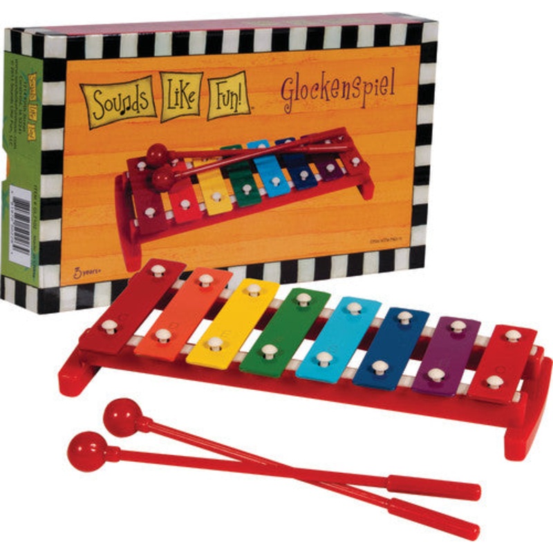8 Note Glockenspiel