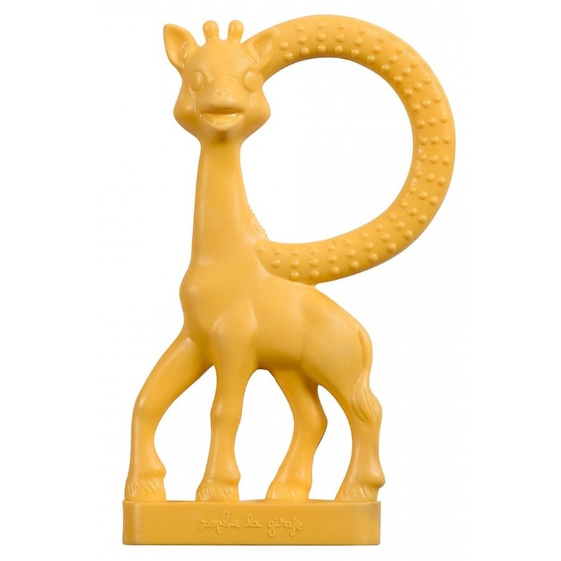 Calisson Inc Sophie the Giraffe Vanilla Teether