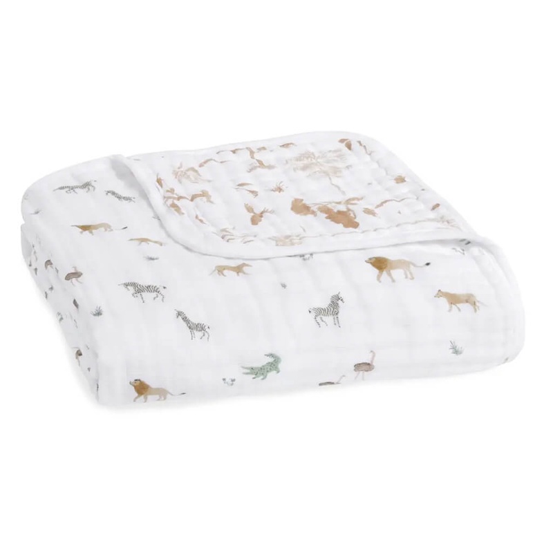 Classic Dream Blanket Safari Dreams