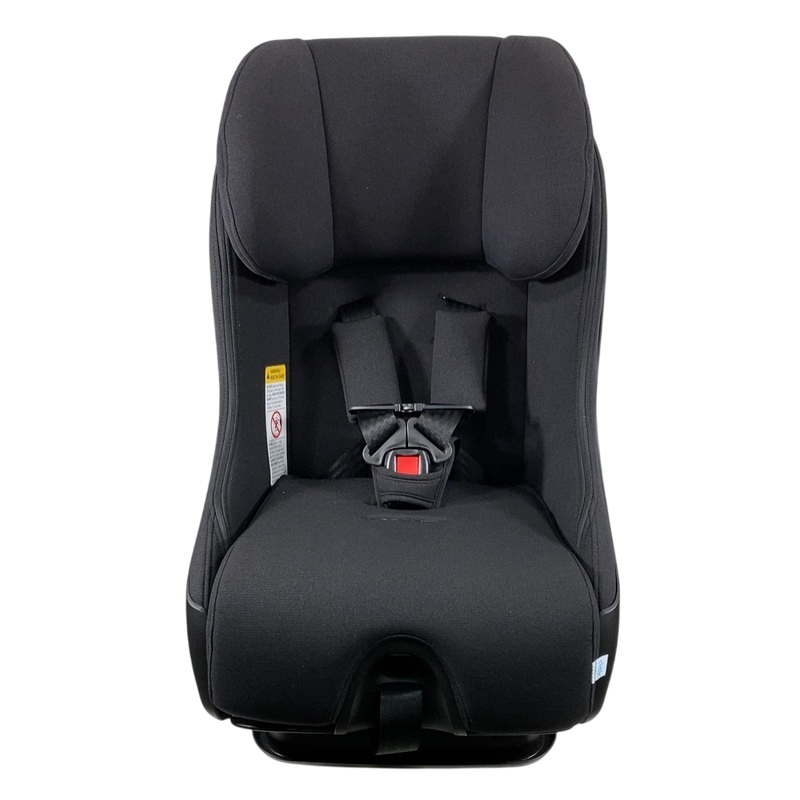 Clek Fllo Convertible Car Seat, Railroad, 2025