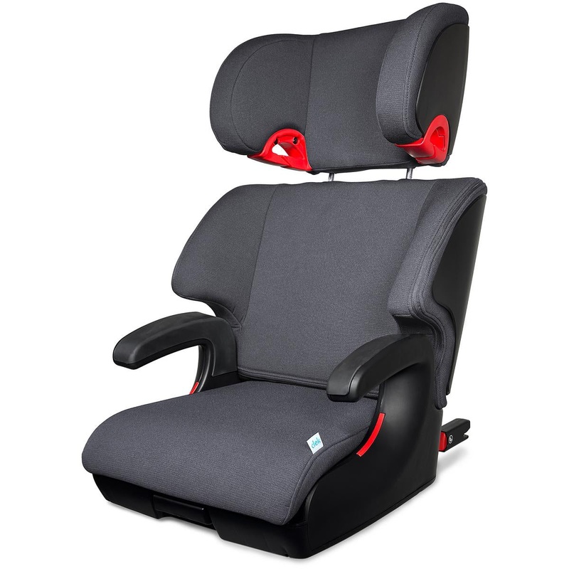 Clek Oobr High Back Belt Positioning Booster Car Seat – Edge Ziip