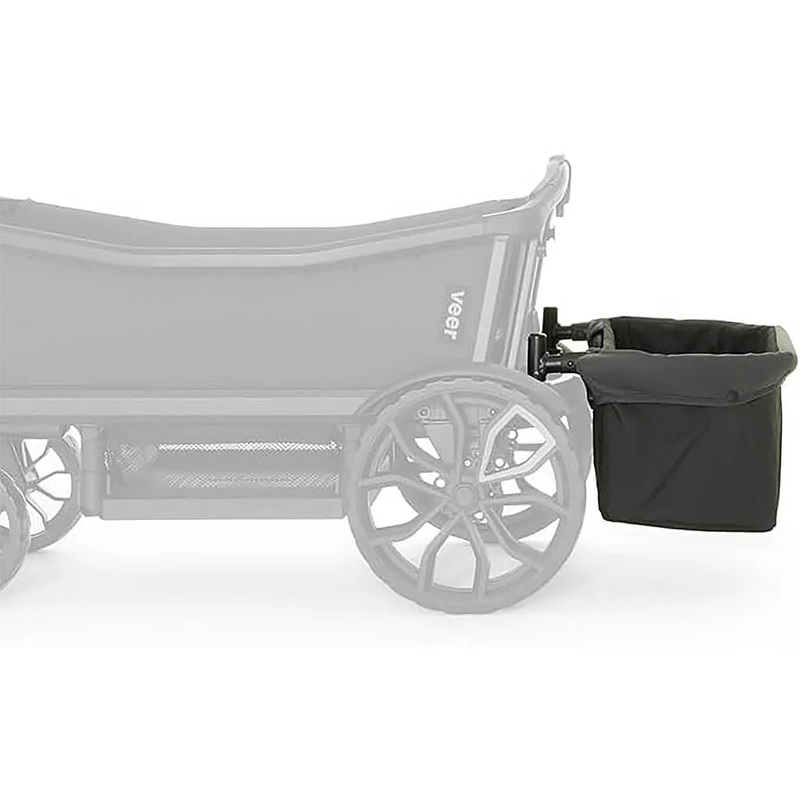 Cruiser XL Storage Basket – Black