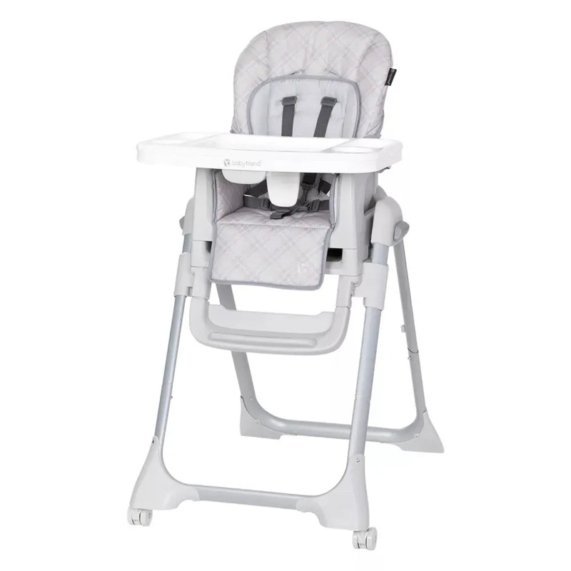 Everlast 7-in-1 High Chair – Madrid Plaid