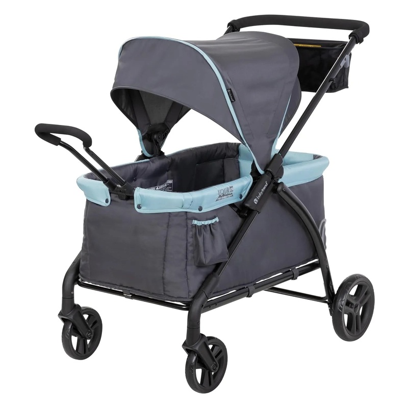Expedition LTE 2-in-1 Stroller Wagon, Desert Blue Expedition – Desert Blue (See Description)