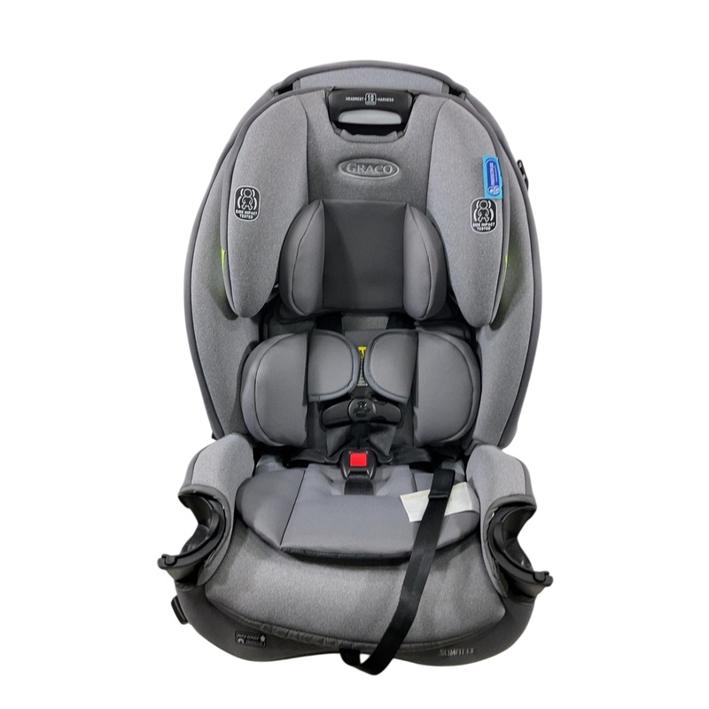 Graco SlimFit LX 3-in-1 Car Seat, 2024, Shaw