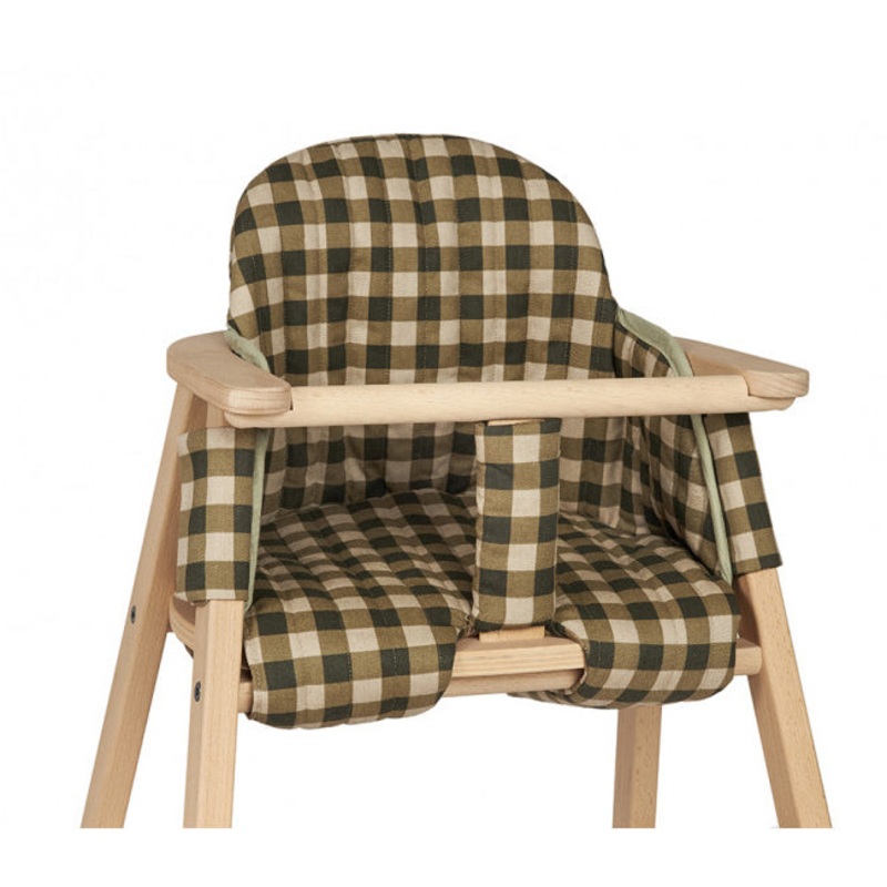 Growing Green High Chair Cushion