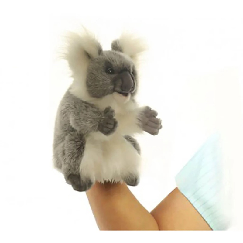 HNC Plush Puppet – Koala