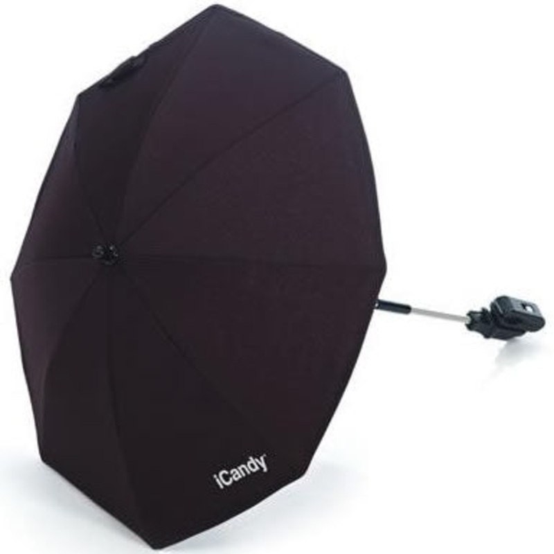 iCandy Peach Parasol – Black Jack