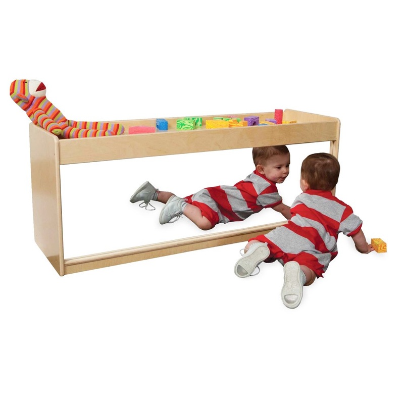 Infant Pull-Up Storage