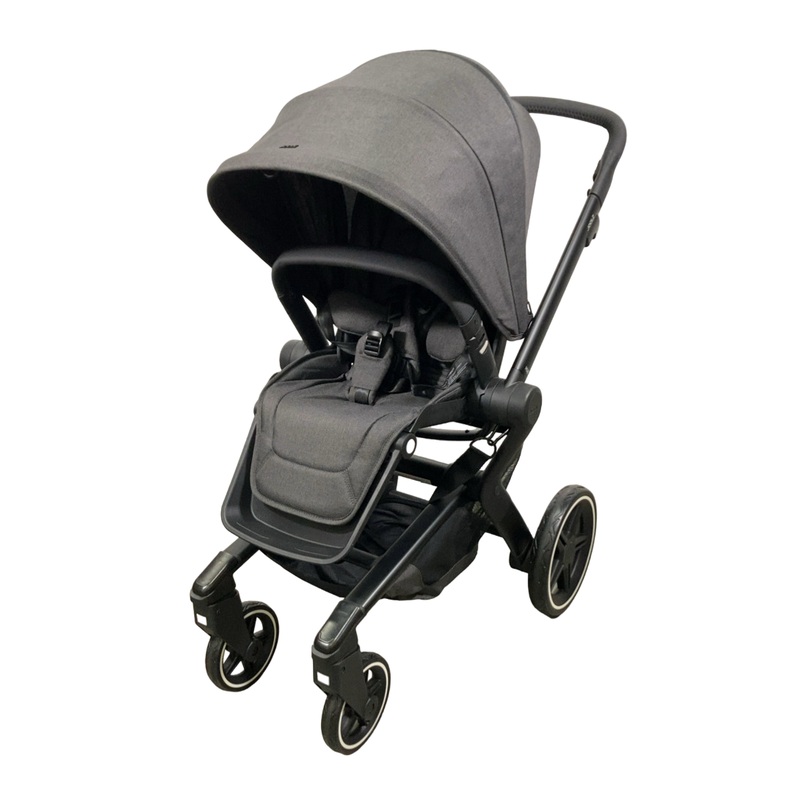 Joolz Hub+ Stroller, 2021, Awesome Anthracite