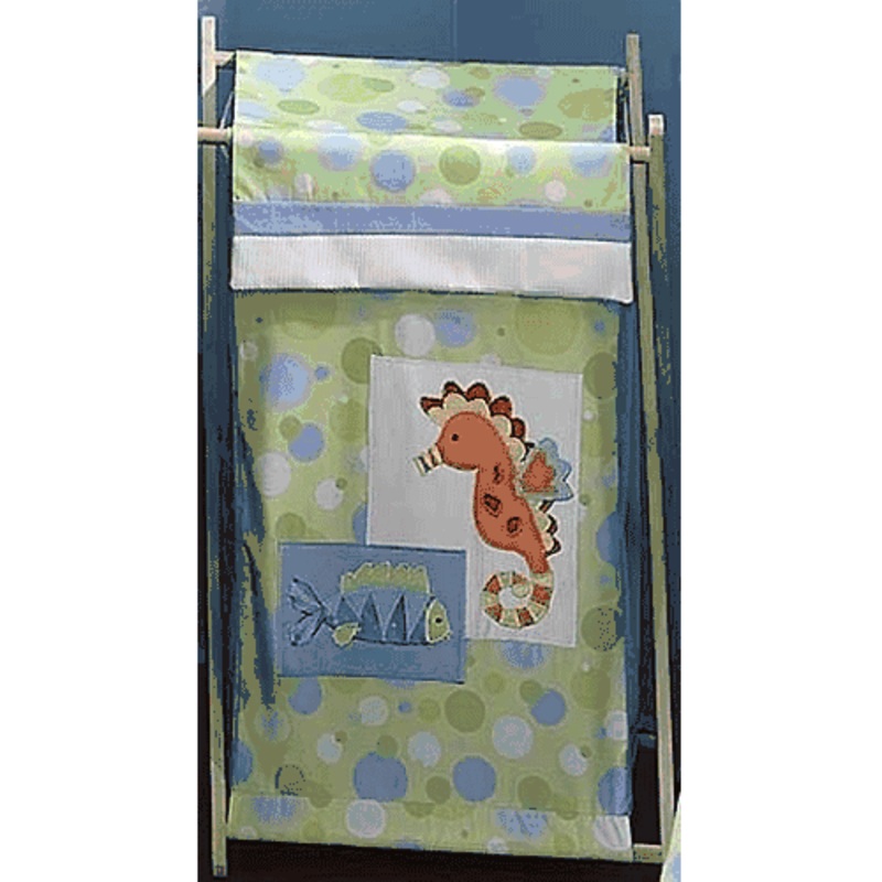 Lambs & Ivy Bubbles Hamper