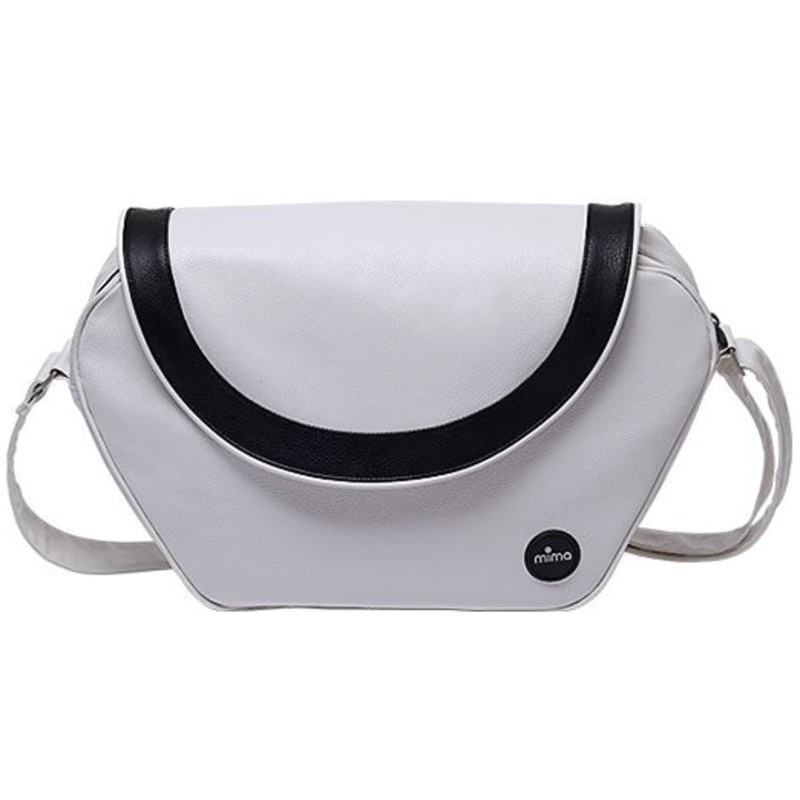 Mima Trendy Changing Bag – Snow White